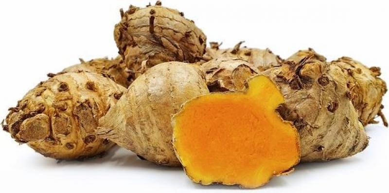 Temu lawak (Curcuma zanthorrhiza, sinonim: Curcuma xanthorrhiza)